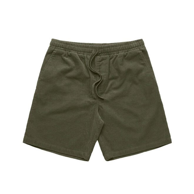 Mens Cord Shorts