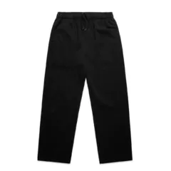 Relax Cuffless Track Pants | 5942