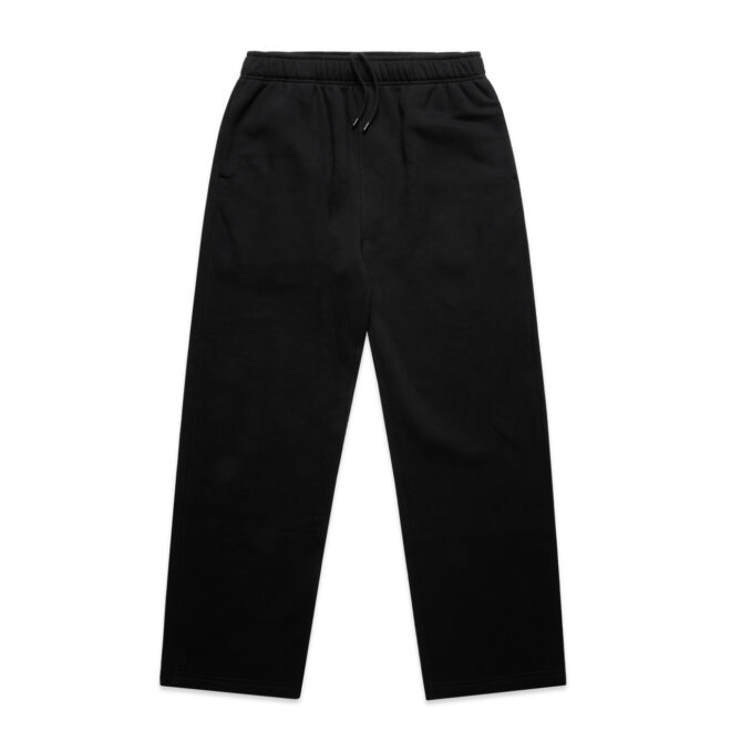 Relax Cuffless Track Pants | 5942