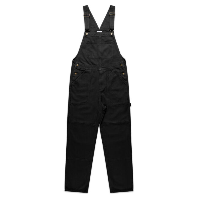 Mens Canvas Overalls