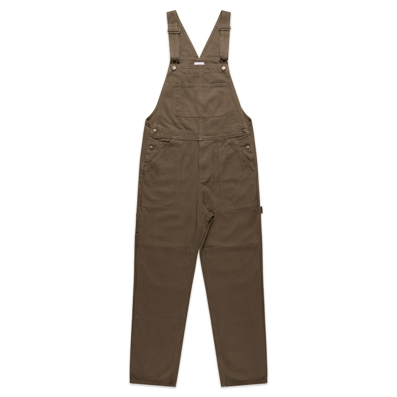 Mens Canvas Overalls