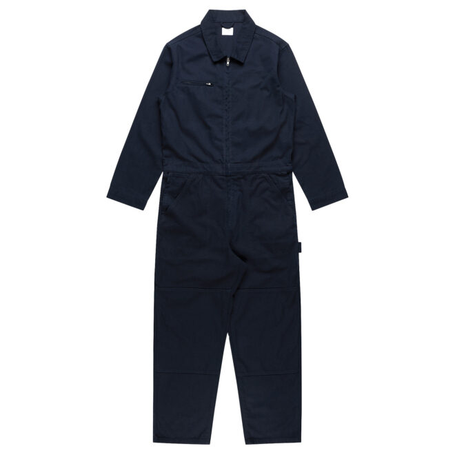 Mens Canvas Coveralls
