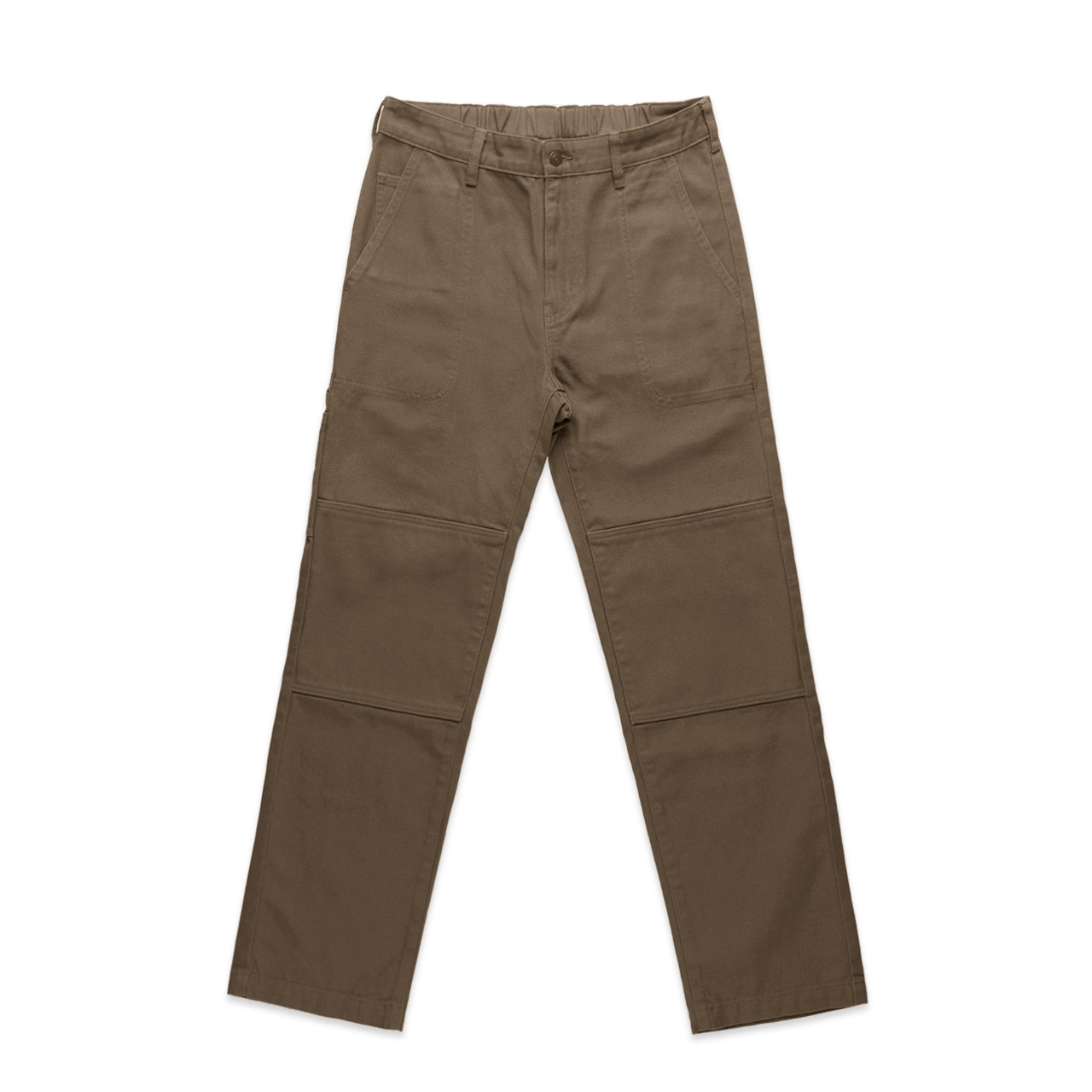 Mens Canvas Pants