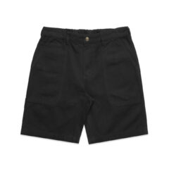 Mens Canvas Shorts