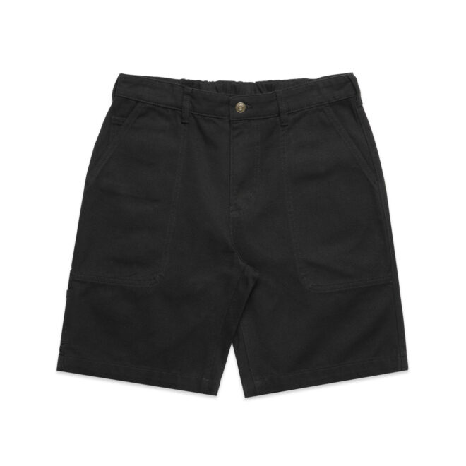 Mens Canvas Shorts