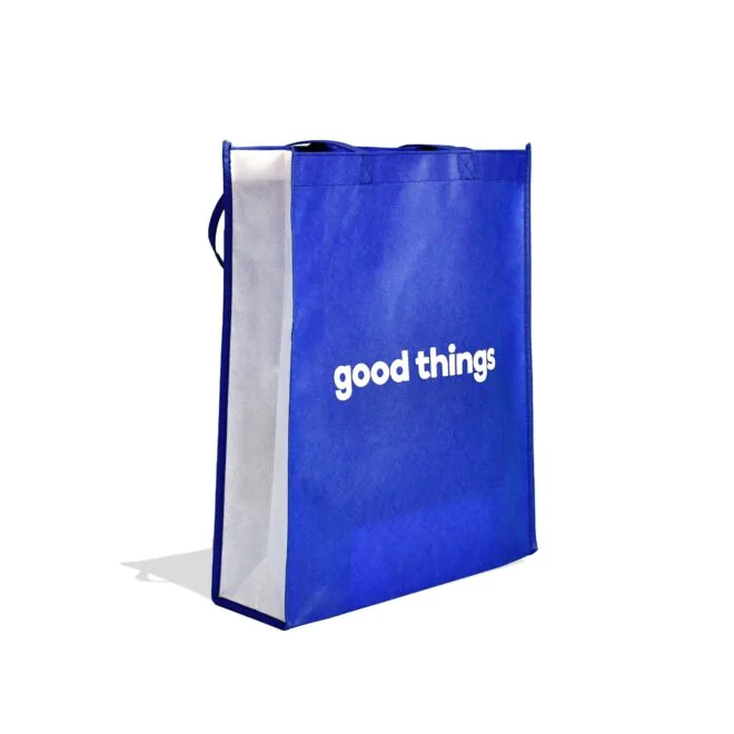 Logan Large Non Woven Bag