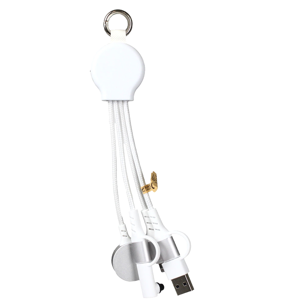 6-in-1 Multi Charging Cable