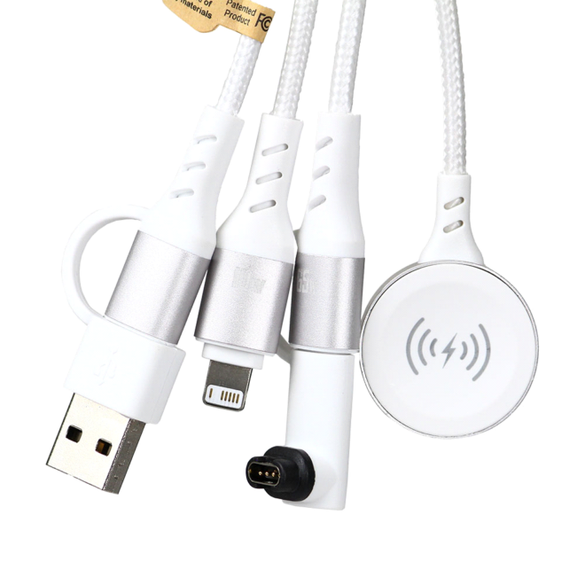 6-in-1 Multi Charging Cable