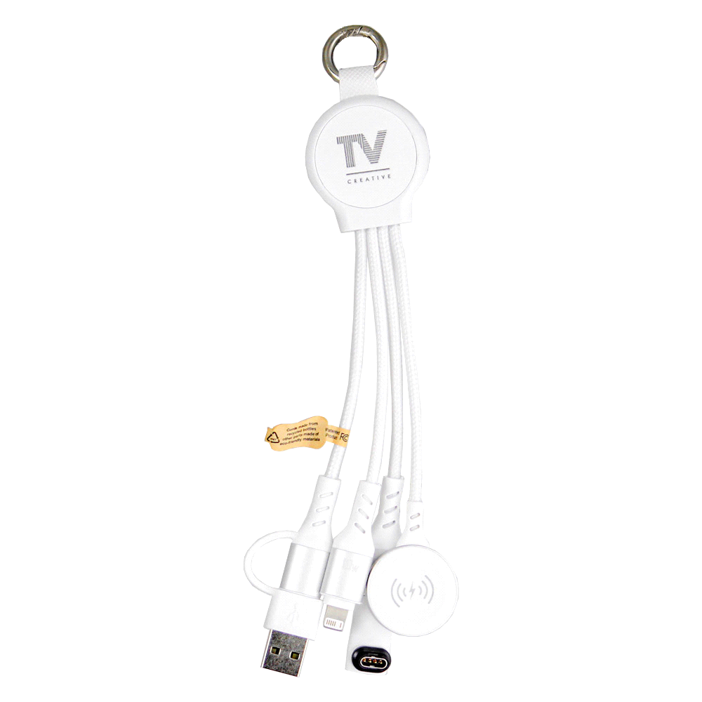 6-in-1 Multi Charging Cable Wh