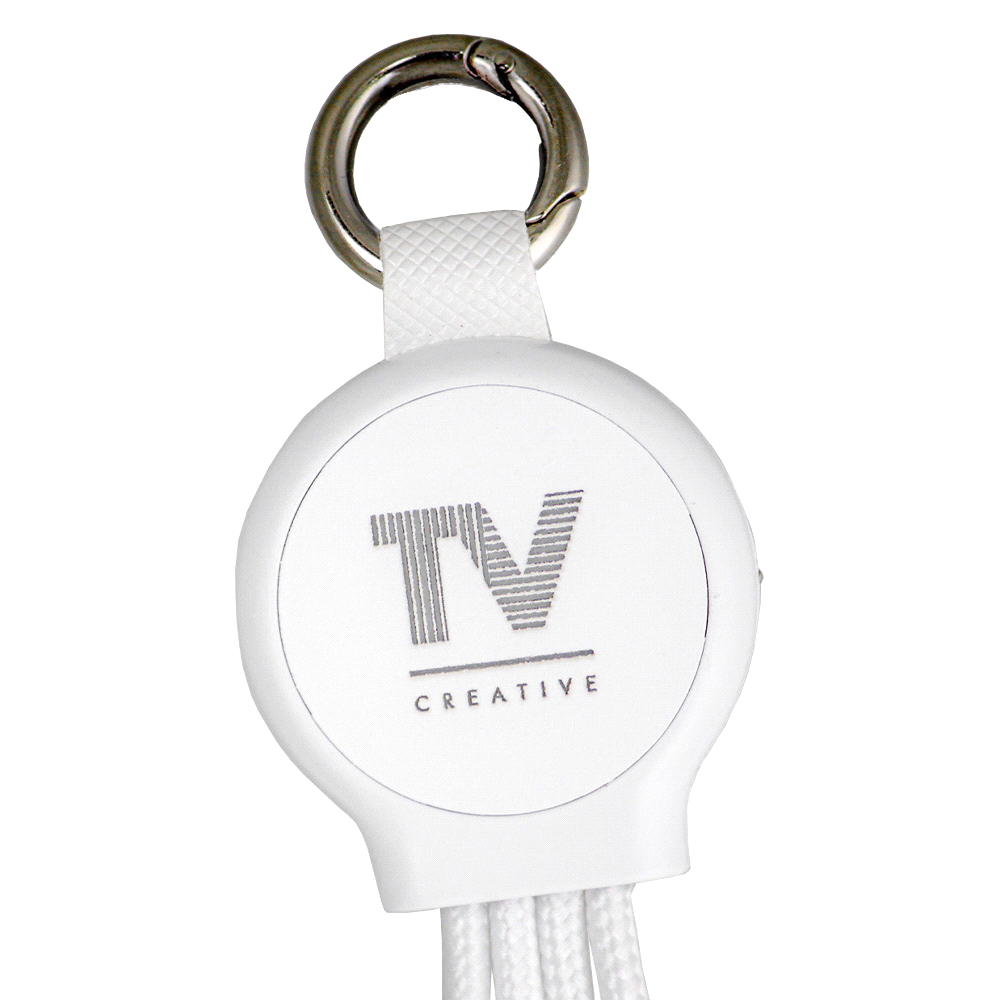 6-in-1 Multi Charging Cable Wh