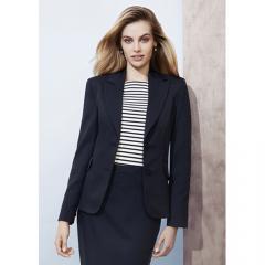 Ladies Short-Mid Length Jacket