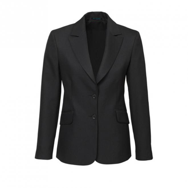 Ladies Longline Jacket