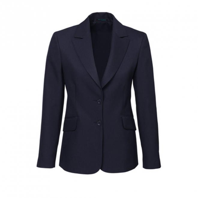 Ladies Longline Jacket
