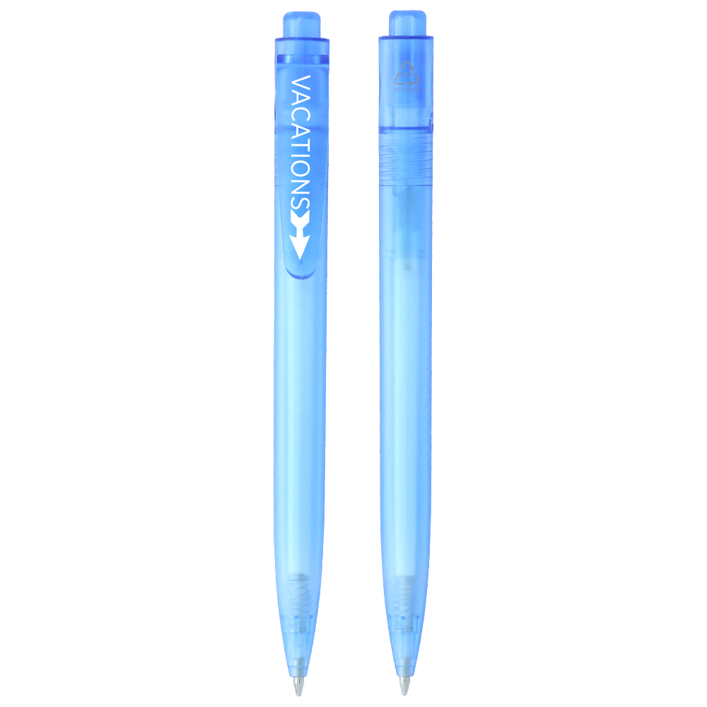 Thalaasa Ocean-Bound Plastic Ballpoint Pen