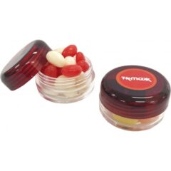 Small Screw Cap Jar with Mini Jelly Beans 20g