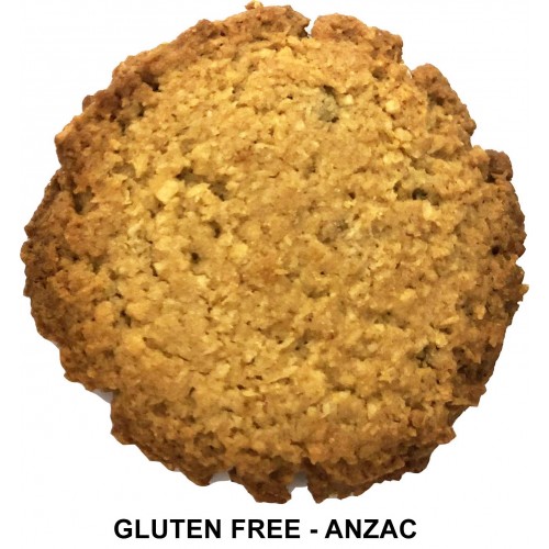 GLUTEN FREE Biscuits in Cello Bag