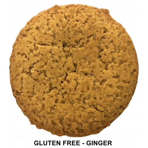 GLUTEN FREE Biscuits in Cello Bag