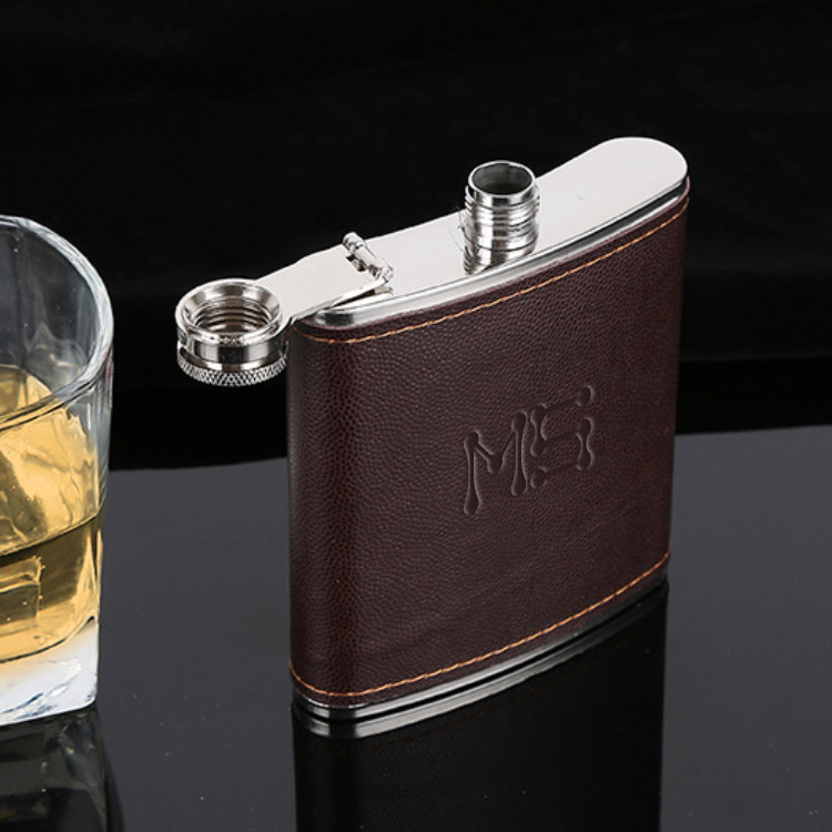 Classic Hip Flask