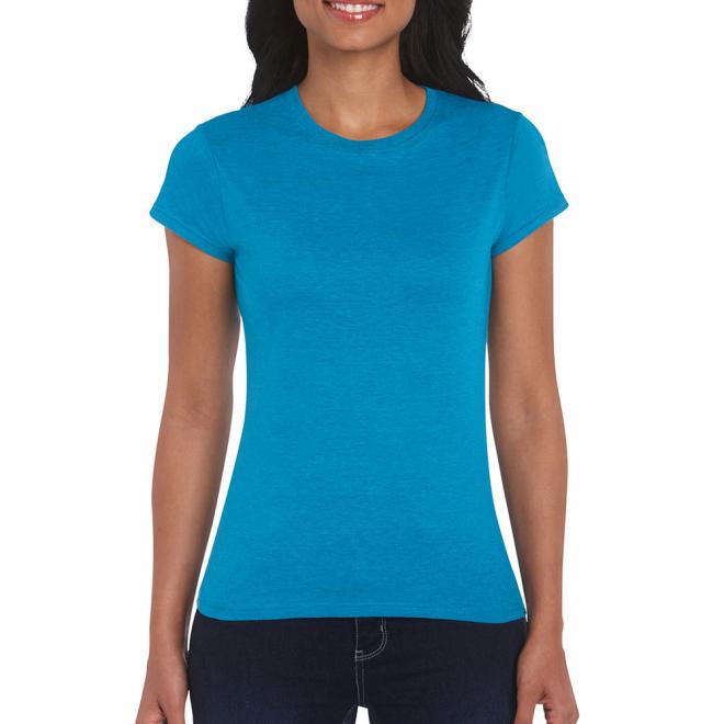 Soft Style Ladies T-Shirt