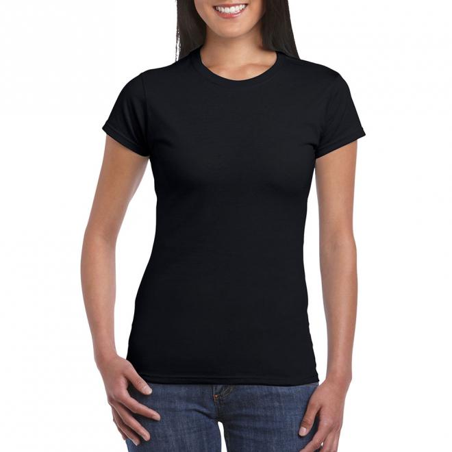 Soft Style Ladies T-Shirt
