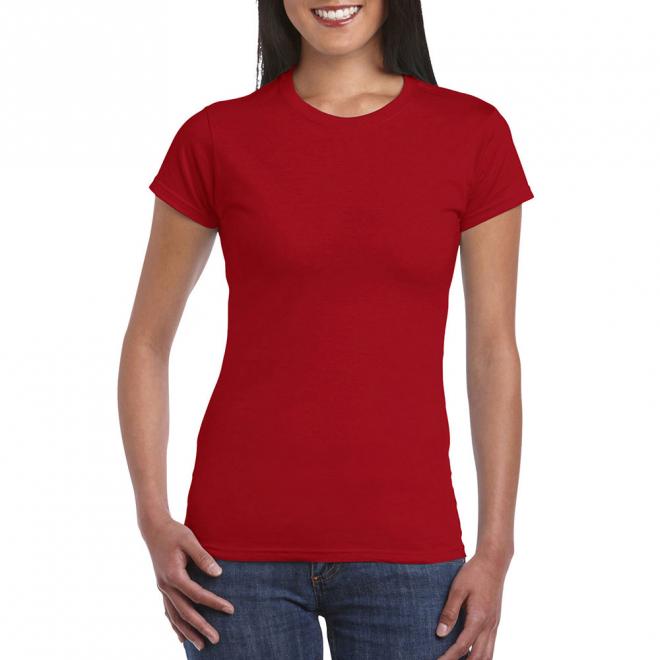 Soft Style Ladies T-Shirt