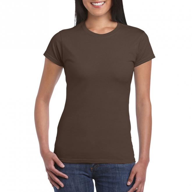 Soft Style Ladies T-Shirt