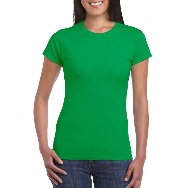 Soft Style Ladies T-Shirt