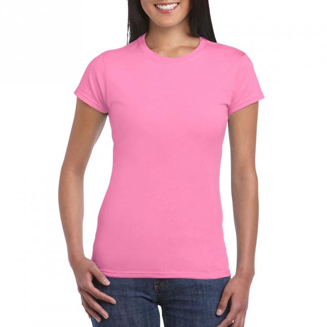 Soft Style Ladies T-Shirt