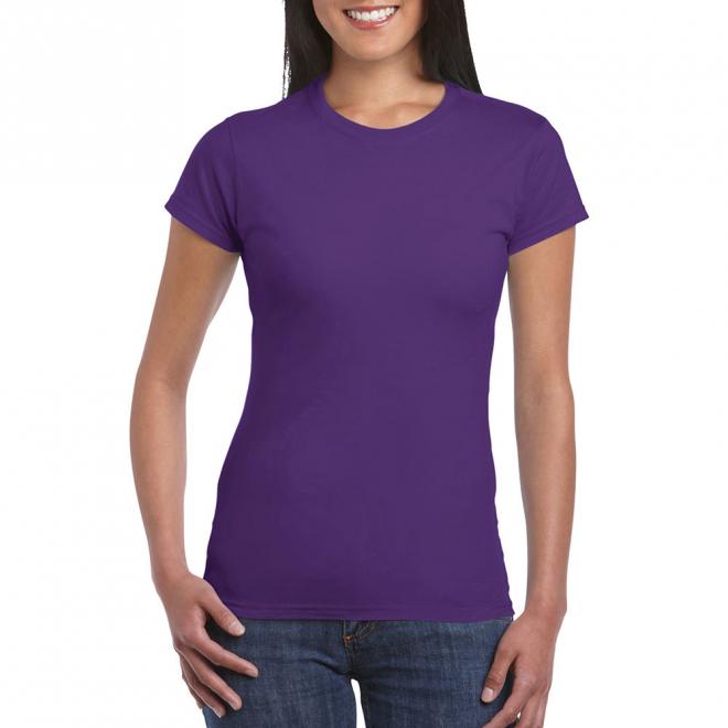 Soft Style Ladies T-Shirt