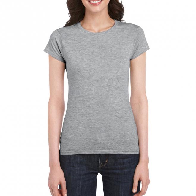 Soft Style Ladies T-Shirt