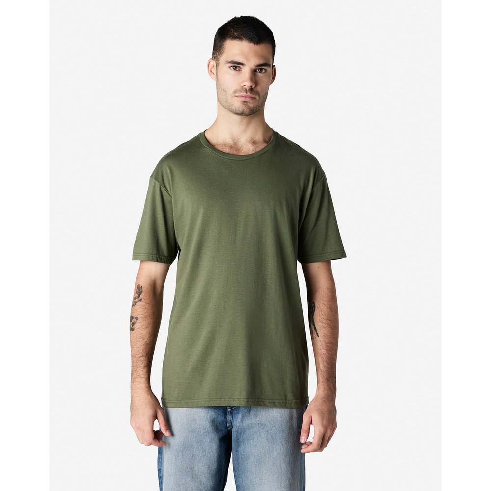 64000_MilitaryGreen_01__99960_Resized Express Softstyle Adult Tee