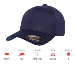 Flexfit Cool and Dry Sports Cap