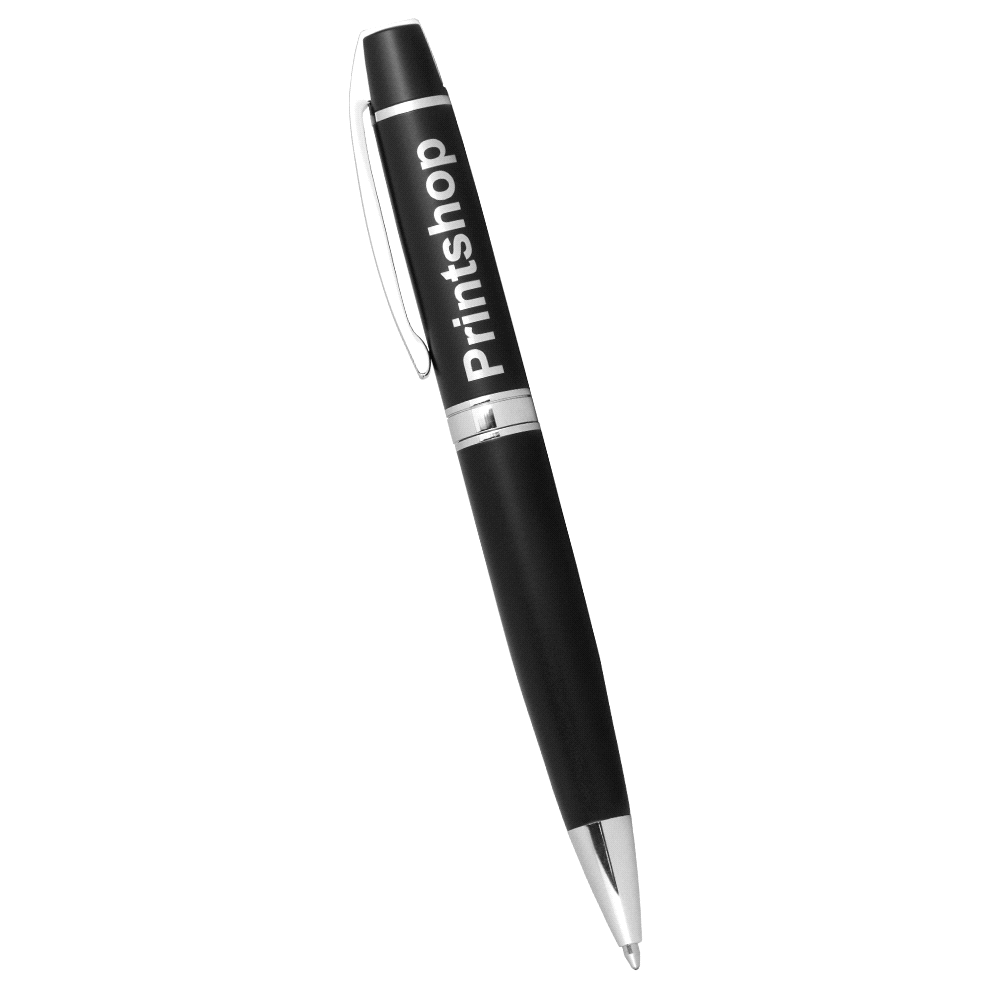 Casarotto Ballpoint Pen – Silver