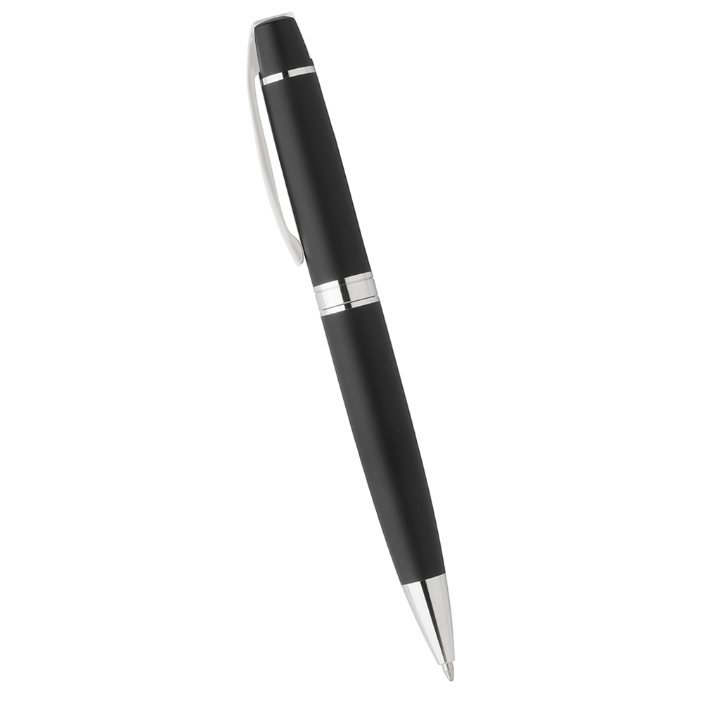 Casarotto Ballpoint Pen – Silver