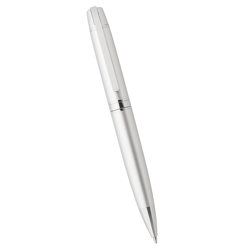 Casarotto Ballpoint Pen – Silver