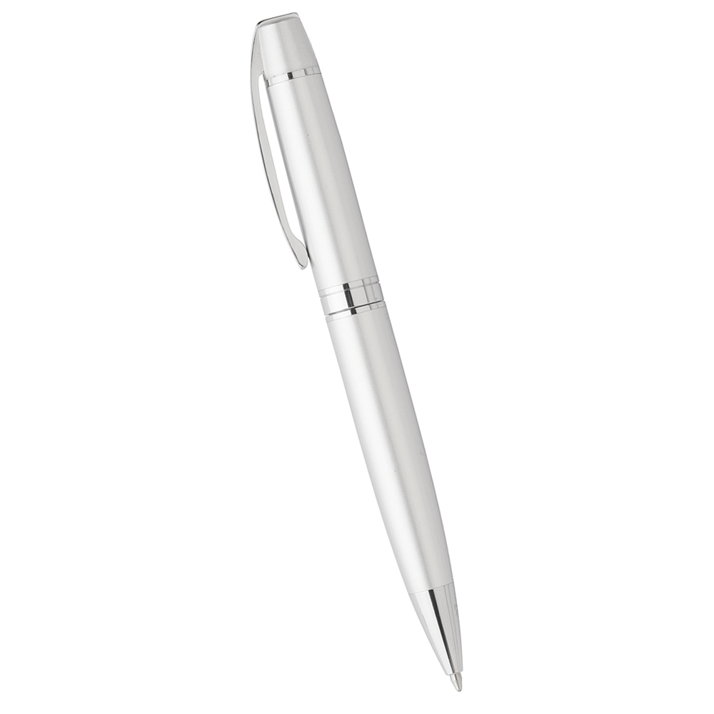 Casarotto Ballpoint Pen – Silver