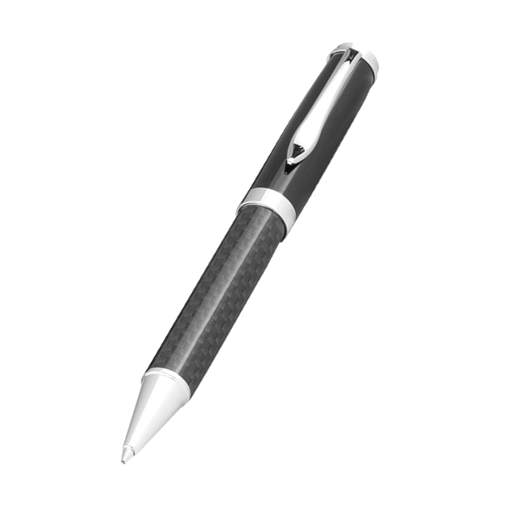Carbon Fibre Ballpoint Pen
