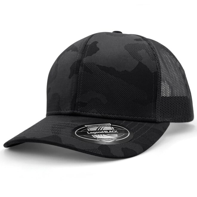 Dark Night Trucker