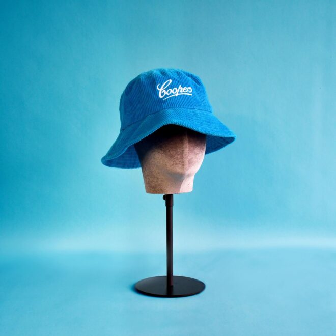 Corduroy Bucket Hat