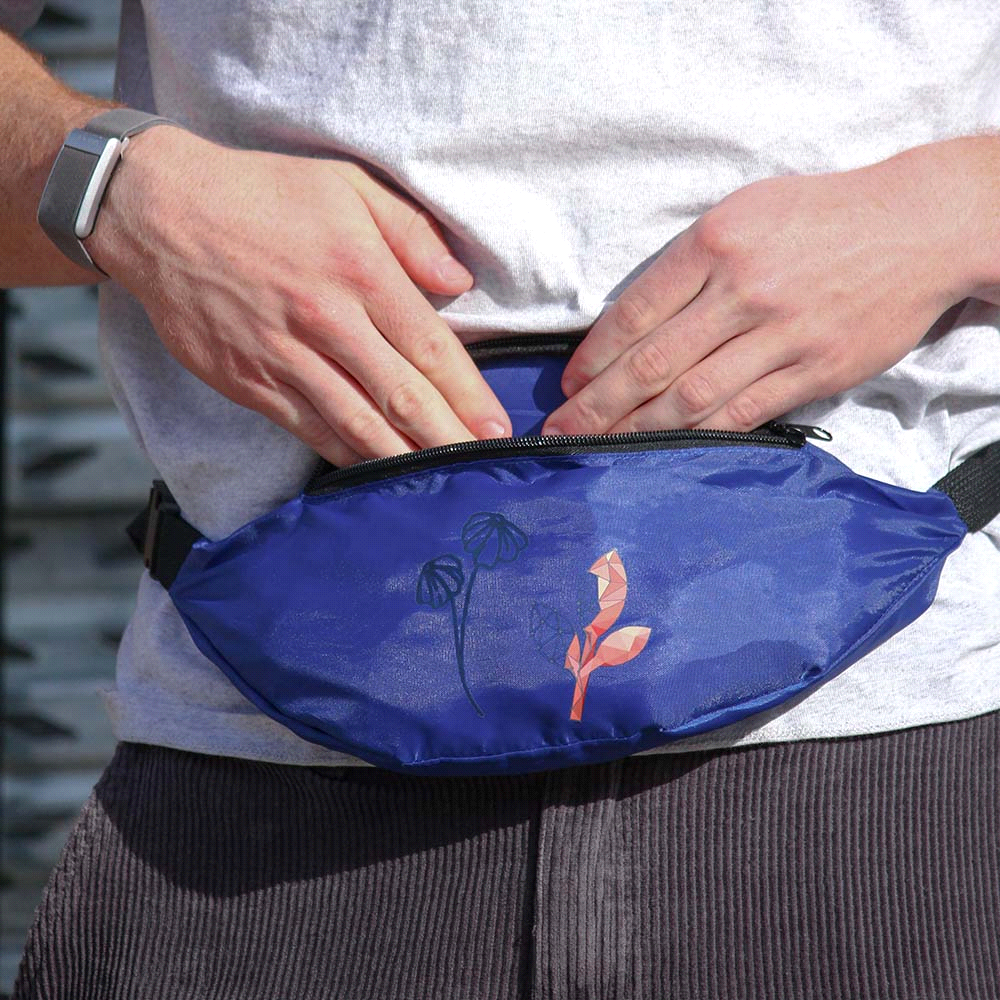 Hipster Budget Bum Bag