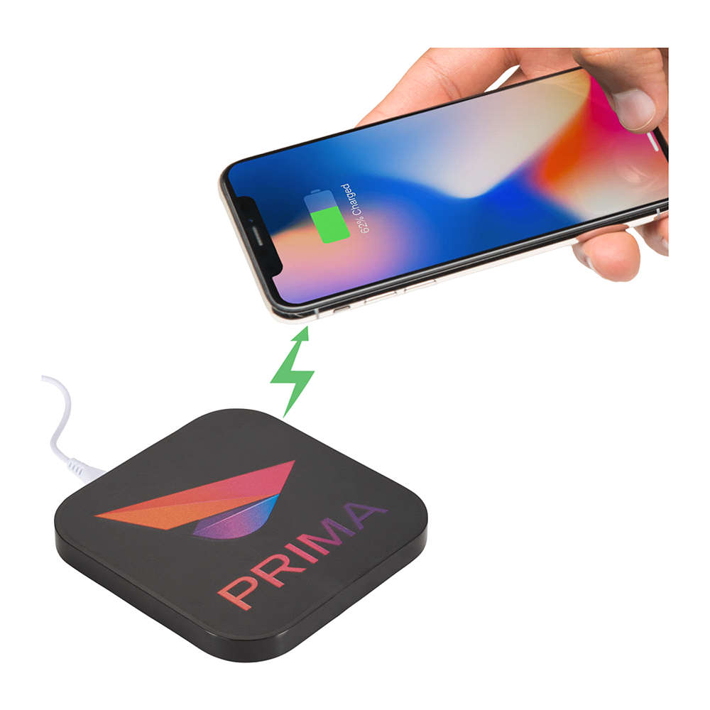Ozone Wireless Charging Pad w/ Dual Outputs