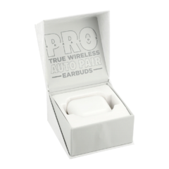 Braavos Pro True Wireless Auto Pair Earbuds