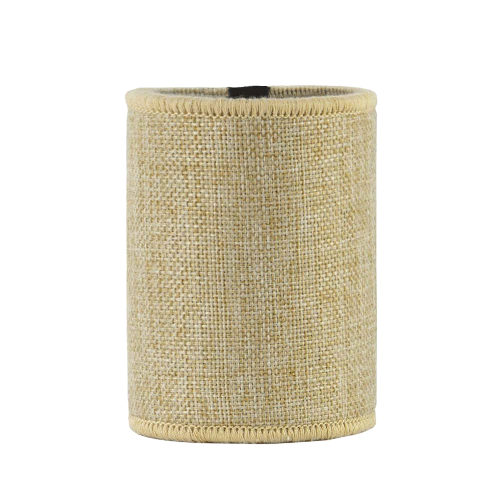 Jute Stubby Holder
