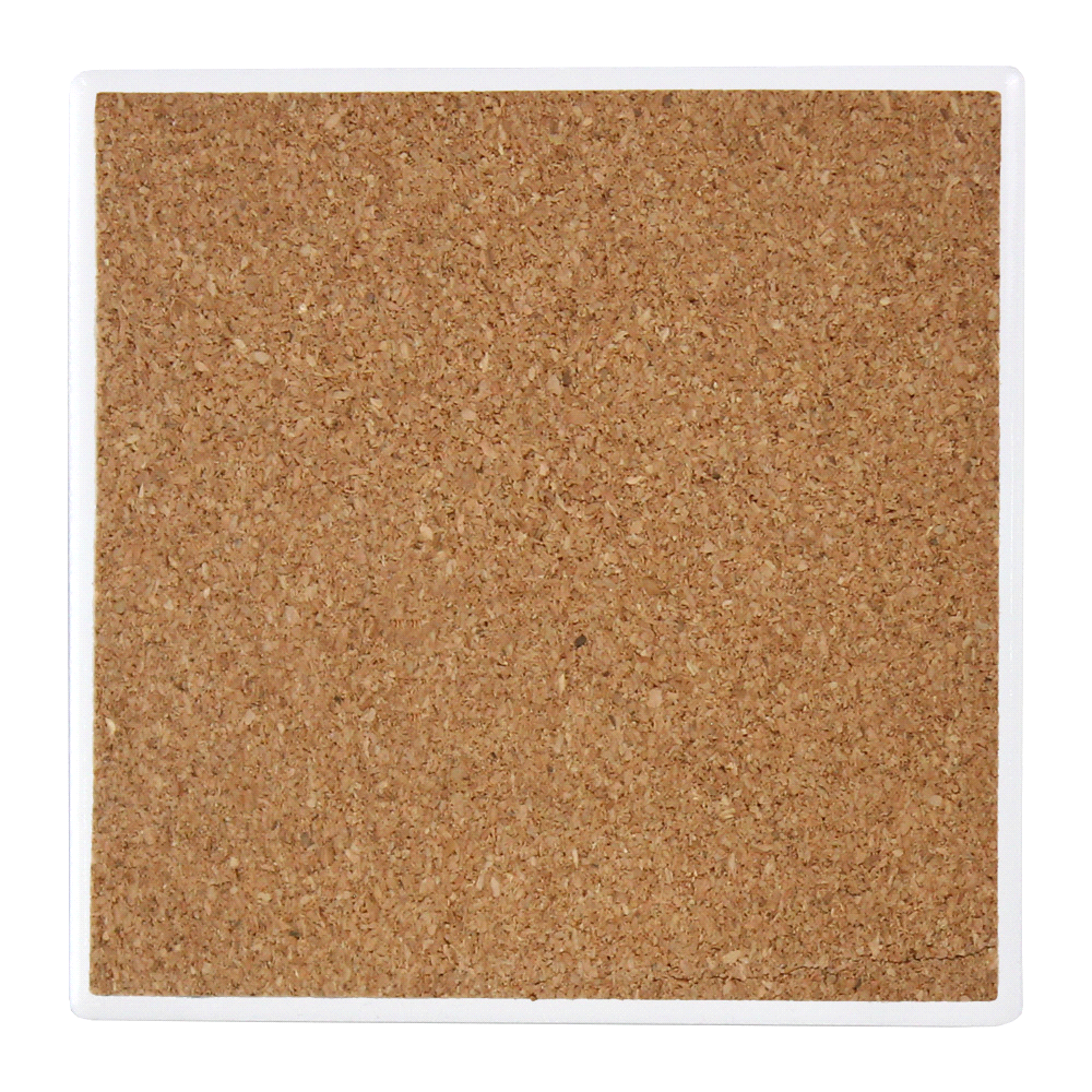 Square Sublimated Ceramic Coaster