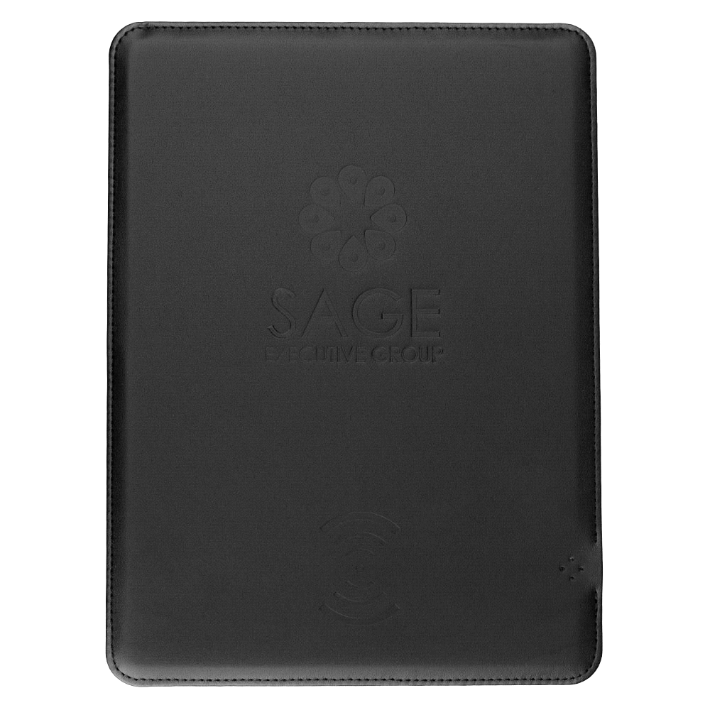 Wireless Charging Mouse Pad