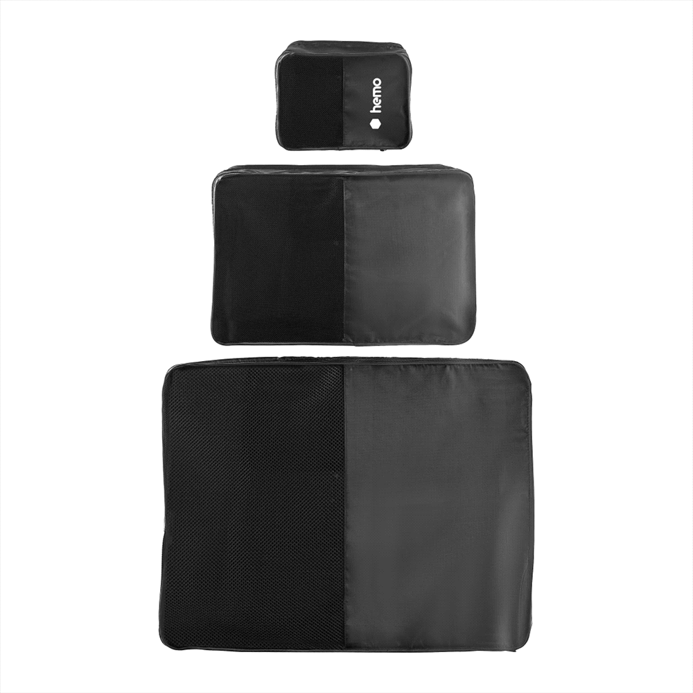 Packing Cubes 3pc Set