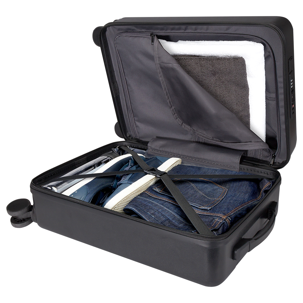 Rover Pro Recycled Cabin Trolley 40L