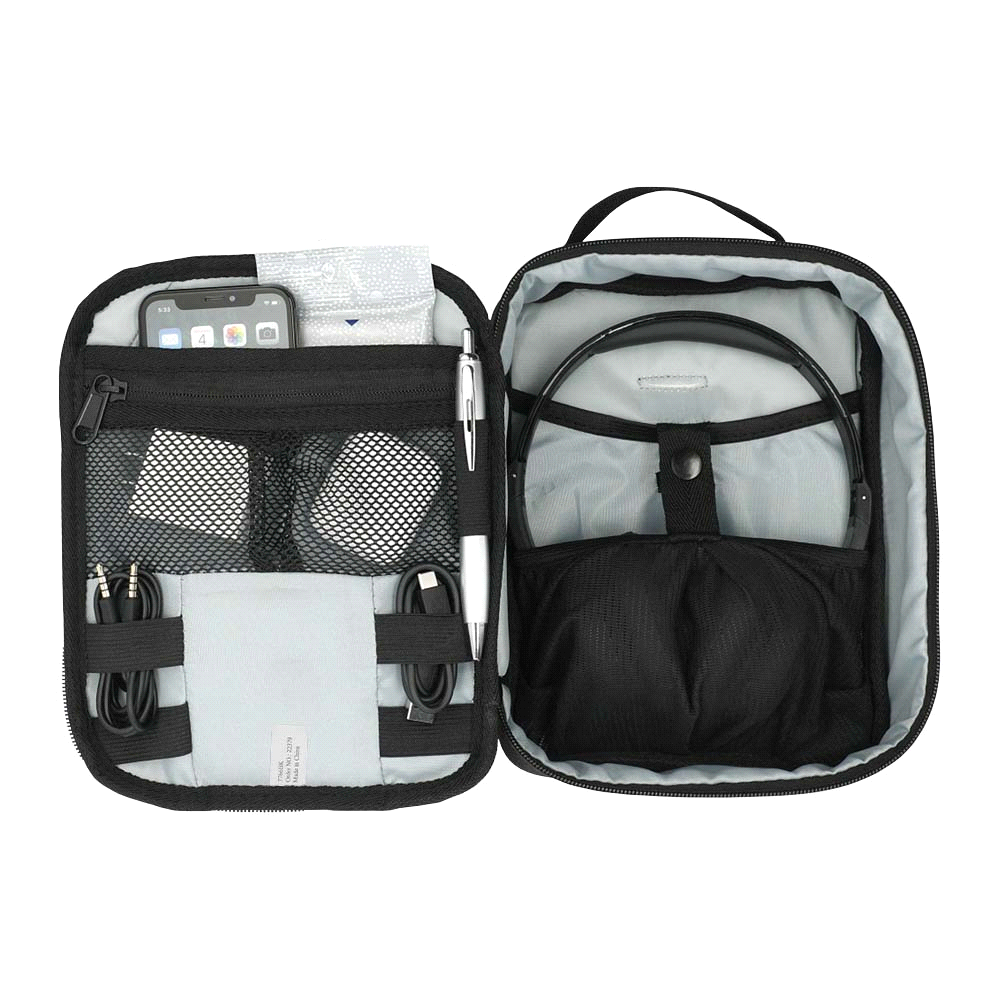 RPET Headphone & Tech Case