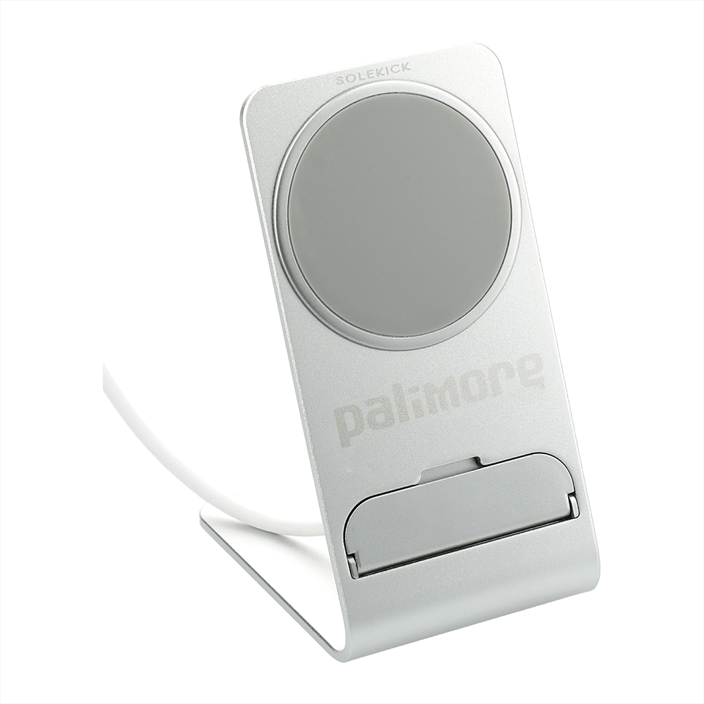 Solekick MagClick Fast Wireless Charging Stand