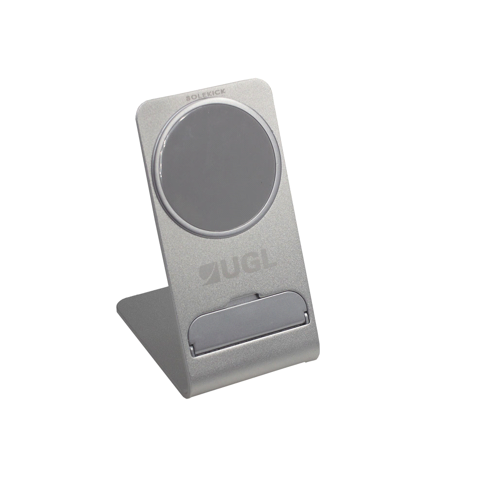 Solekick MagClick Fast Wireless Charging Stand